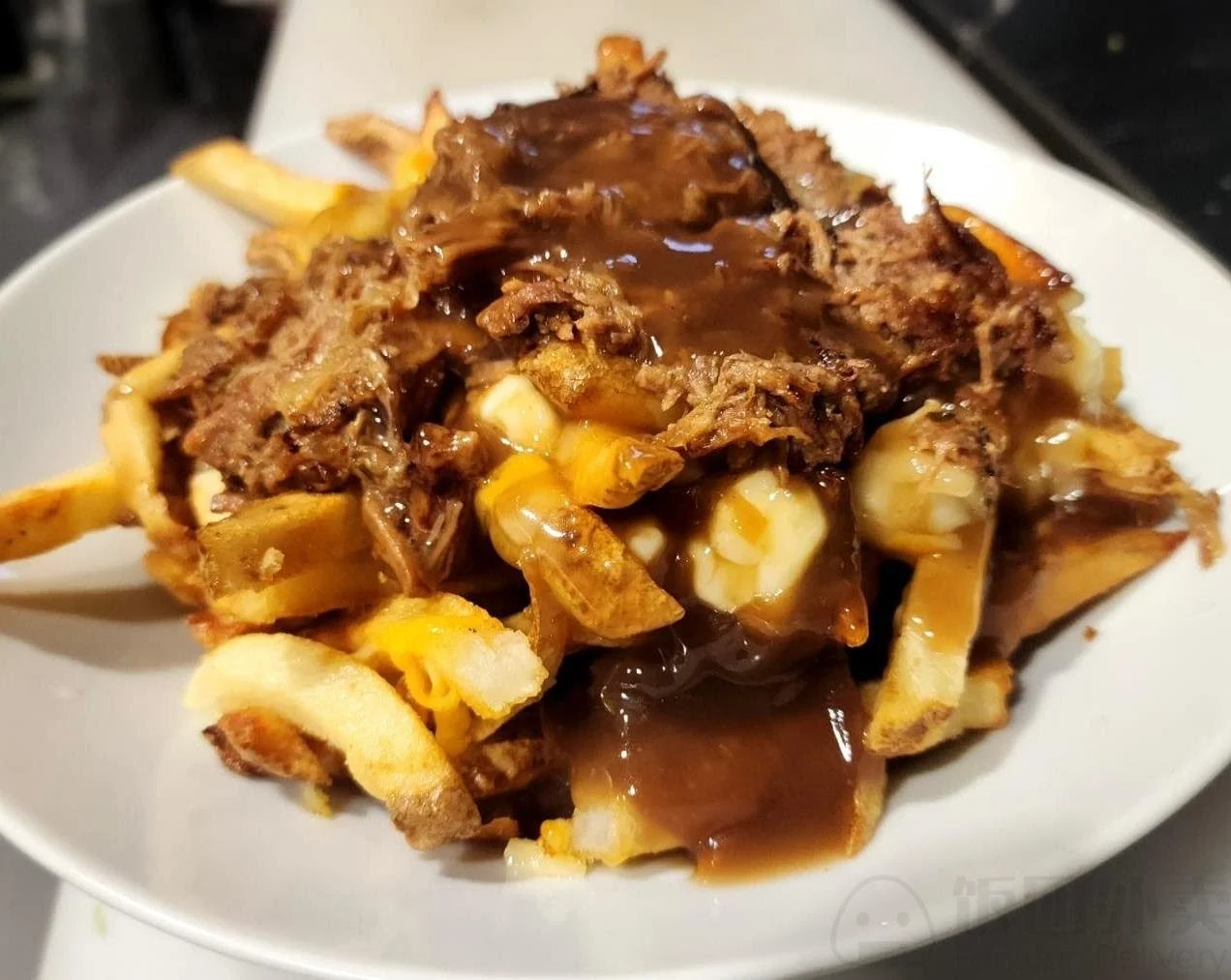 Creamy pasta at TuckOut Winnipeg