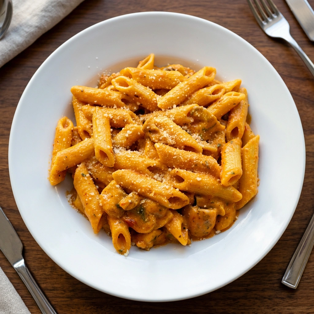 Tomatina Creamy Bonanza (Veg) at TuckOut in Winnipeg, MB